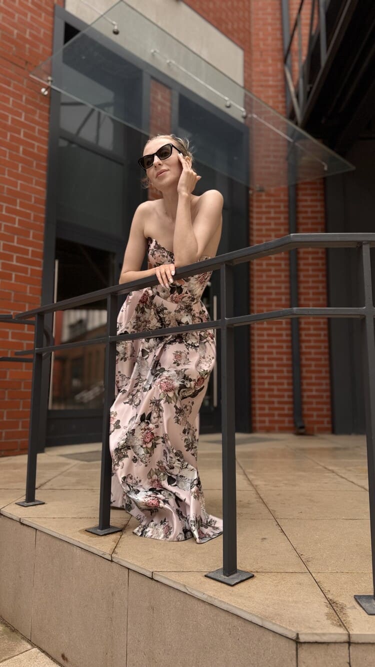 Алина Лапицкая. Фото из личного архива.