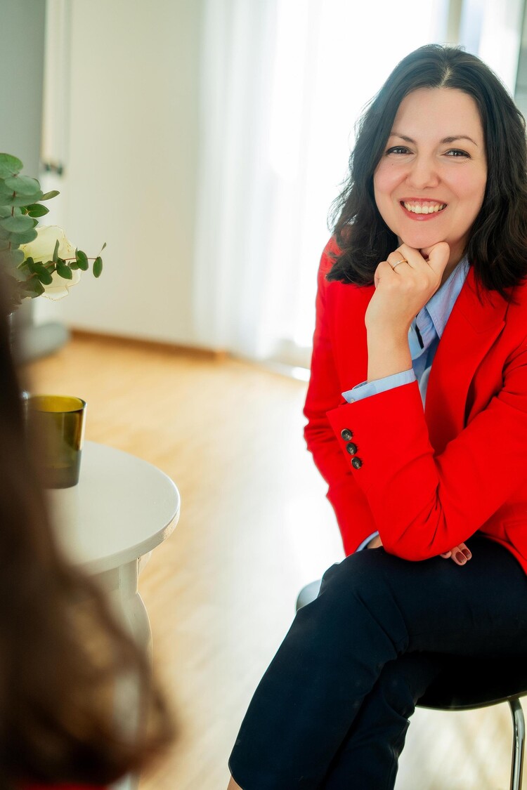 Вероника Шехурдина. Фото из личного архива.