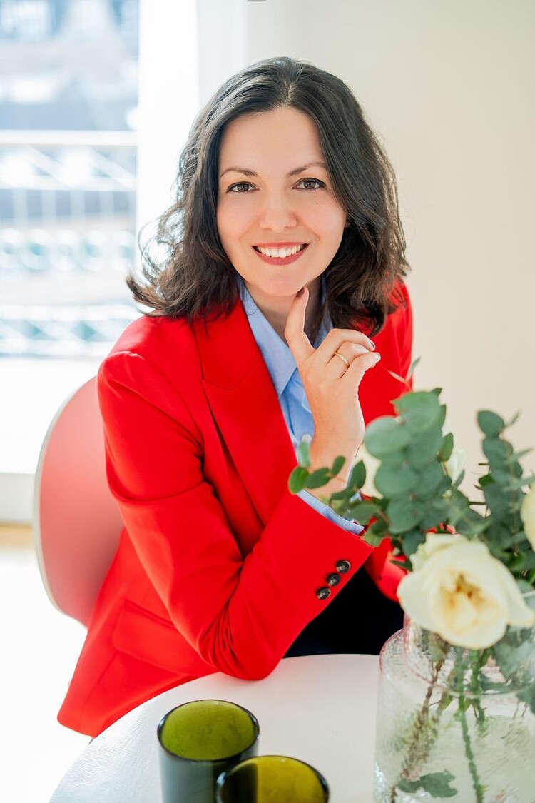 Вероника Шехурдина. Фото из личного архива.