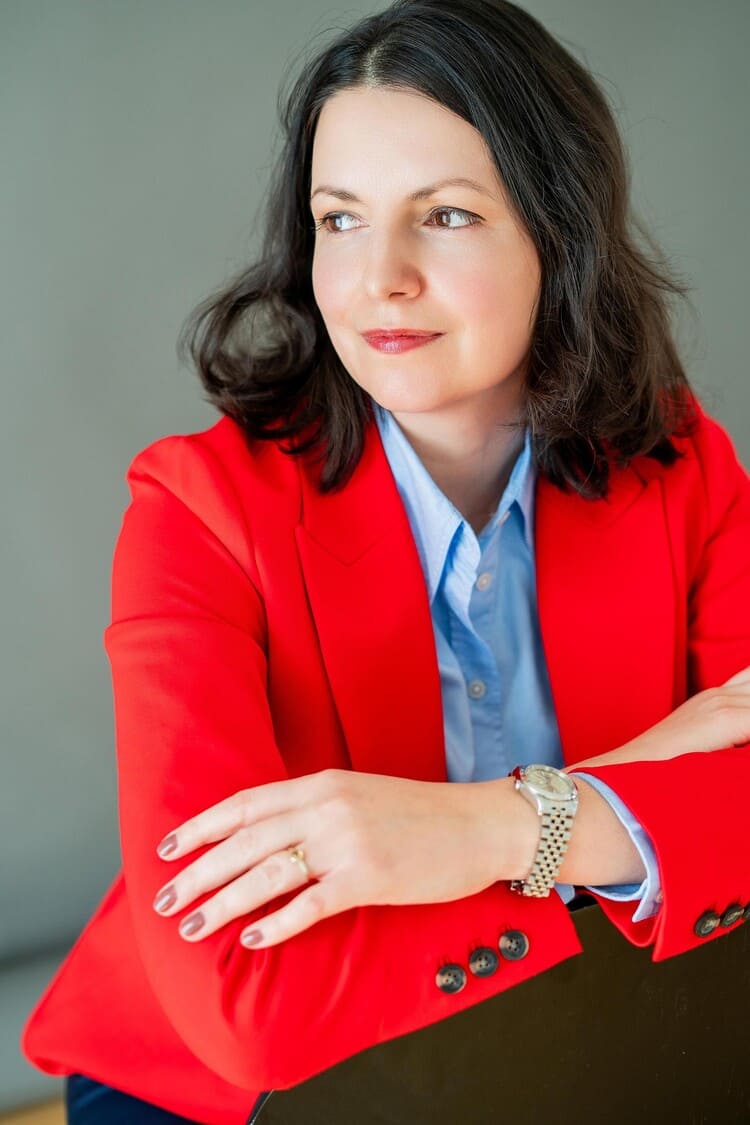 Вероника Шехурдина. Фото из личного архива.