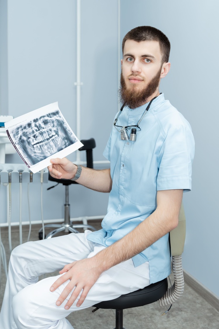 Ислам Башиев. Фото из личного архива.