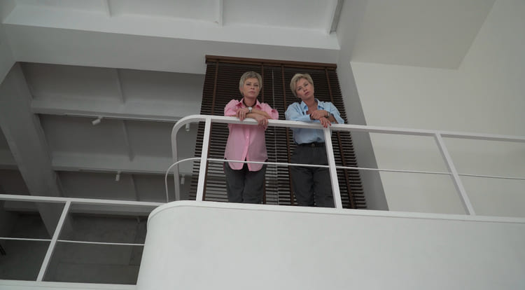 Наталья Горских и Олеся Деркач. Фото из личного архива.