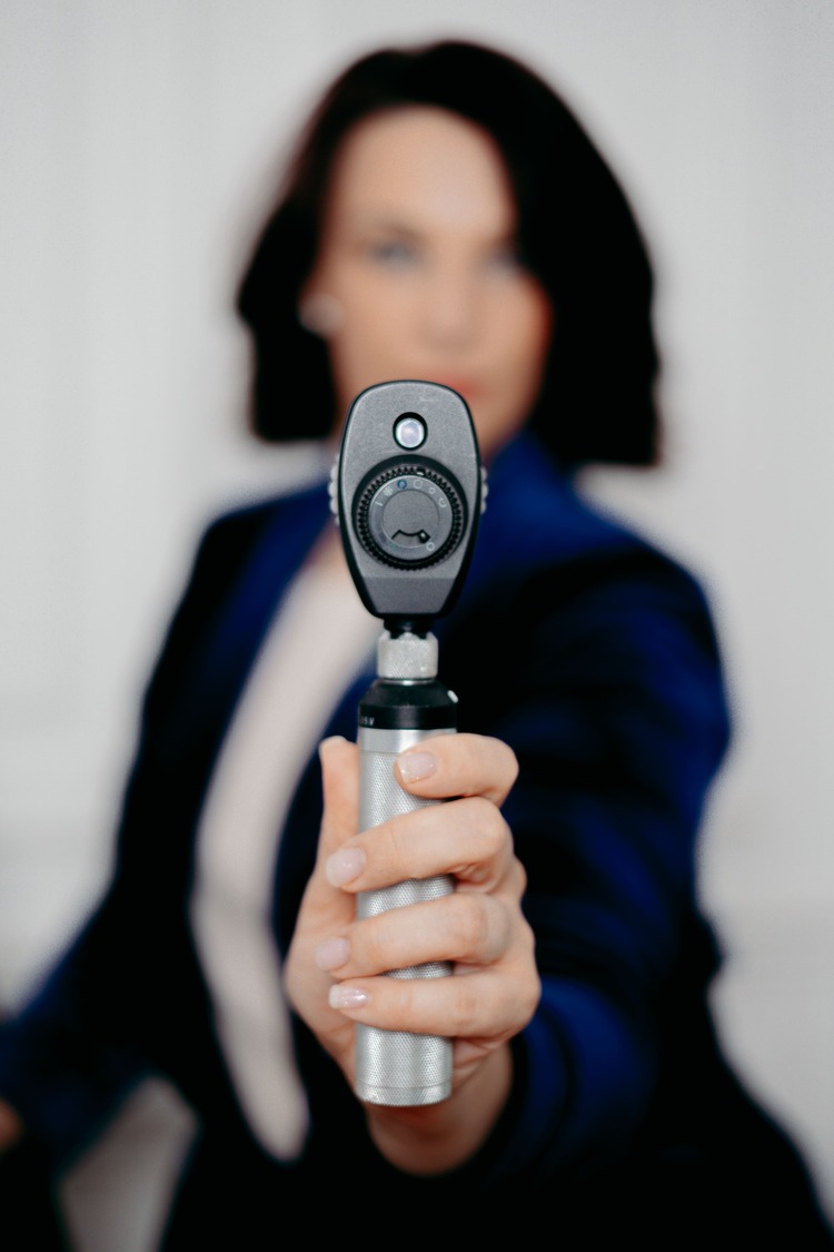 Александра Тория. Фото из личного архива.