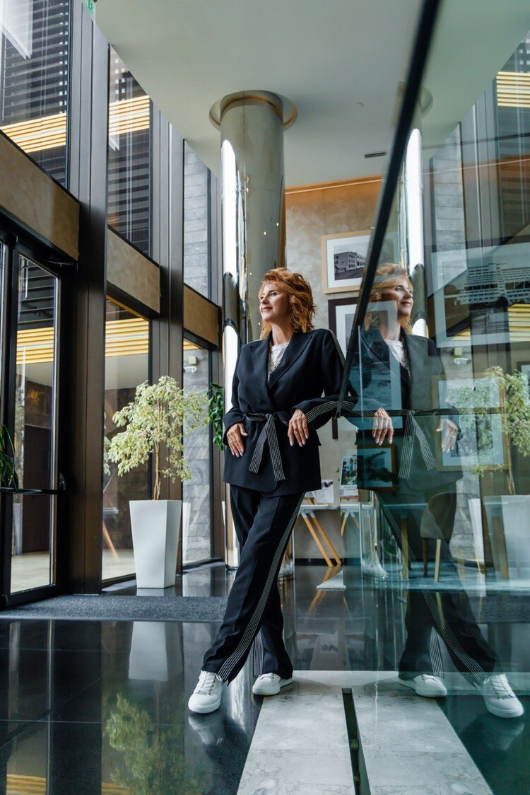 Светлана Харченко. Фото из личного архива.