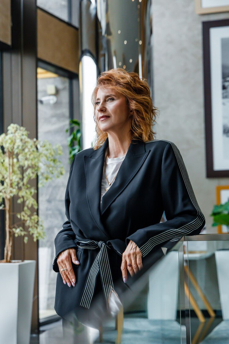 Светлана Харченко. Фото из личного архива.