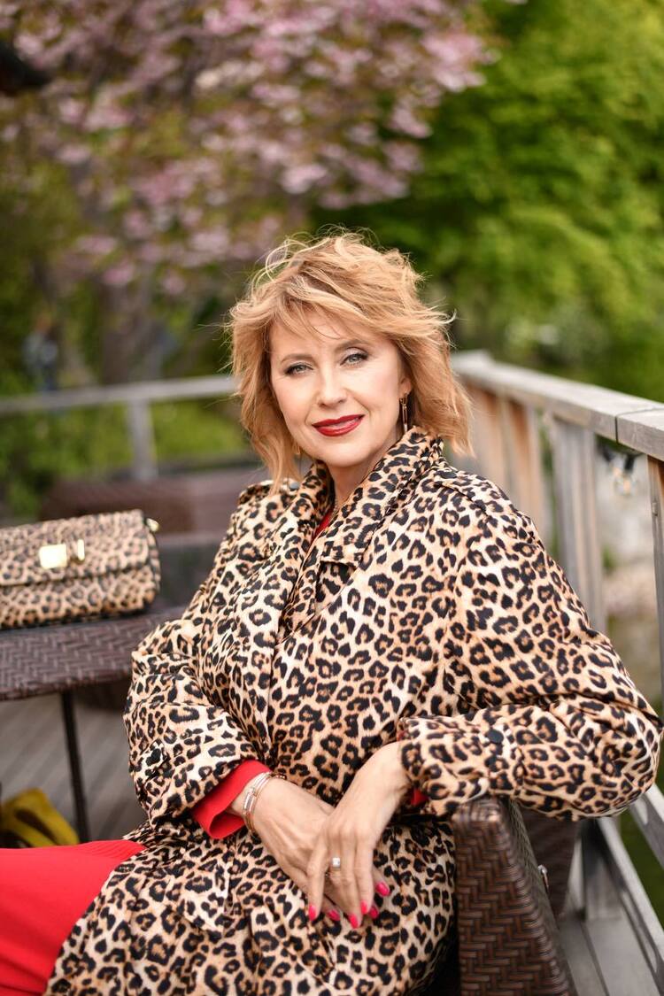 Светлана Харченко. Фото из личного архива.