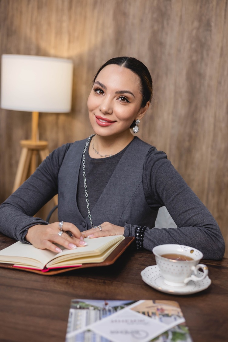 Венера Даричева. Фото из личного архива.