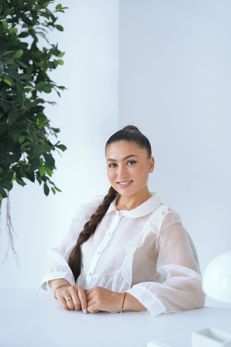 Иванна Тафратова. Фото из личного архива.