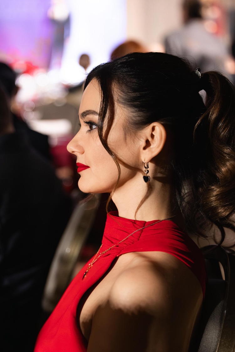 Регина Рудакова. Фото из личного архива.