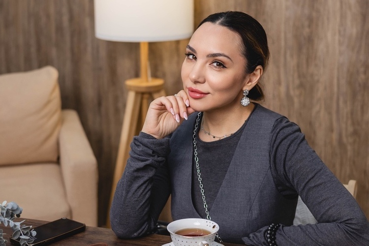 Венера Даричева