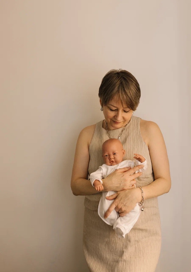 Татьяна Вантурина. Фото из личного архива.