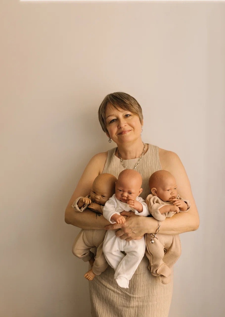 Татьяна Вантурина. Фото из личного архива.