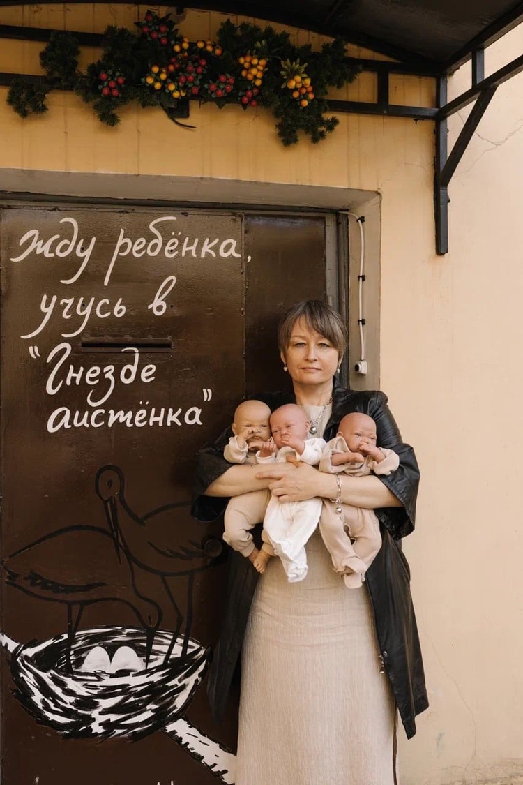 Татьяна Вантурина. Фото из личного архива.