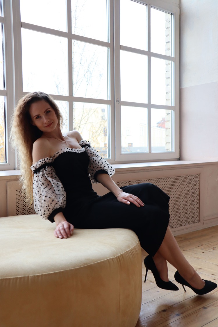 Ольга Назаренко. Фото из личного архива.