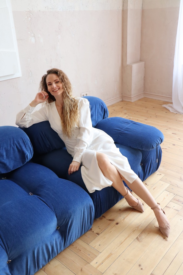 Ольга Назаренко. Фото из личного архива.