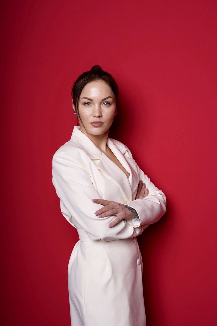 Юлия Корчакина. Фото из личного архива.