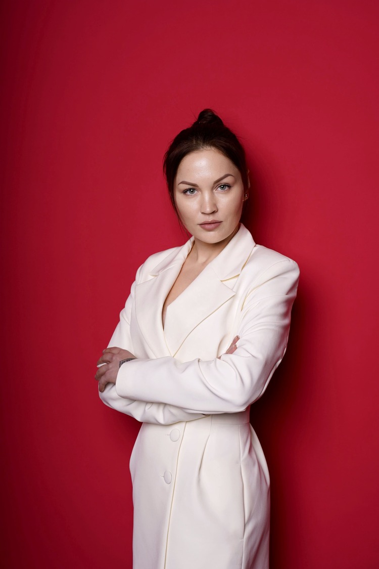 Юлия Корчакина. Фото из личного архива.