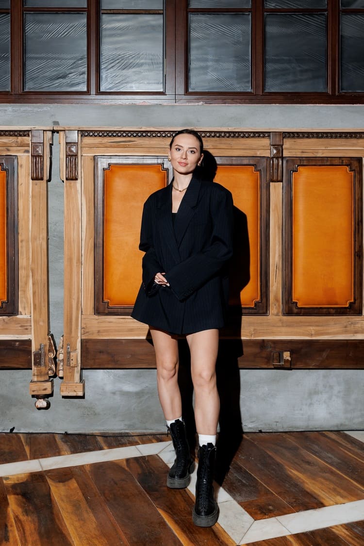 Алина Ситник. Фото из личного архива.