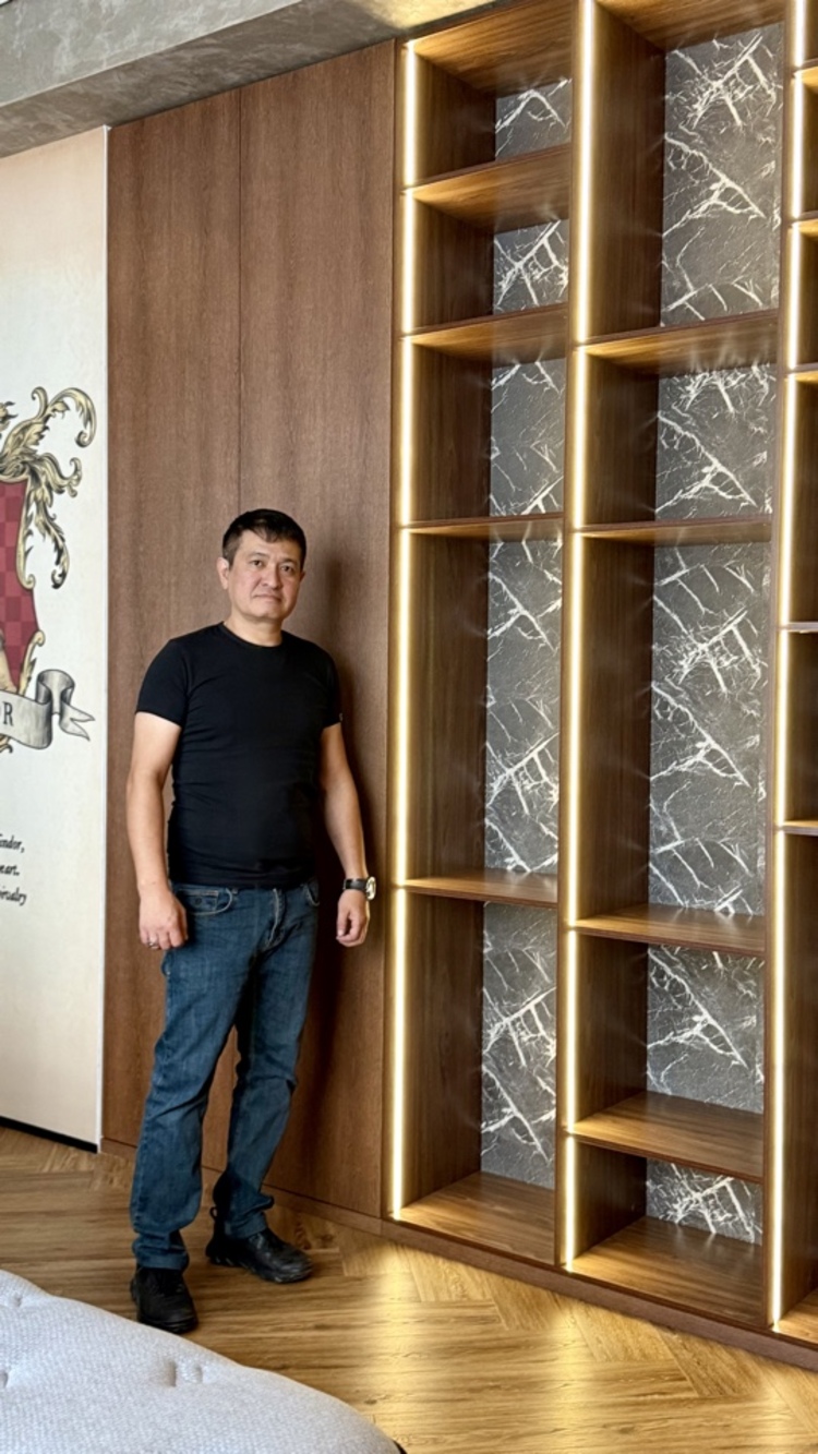 Тимур Тен. Фото из личного архива.