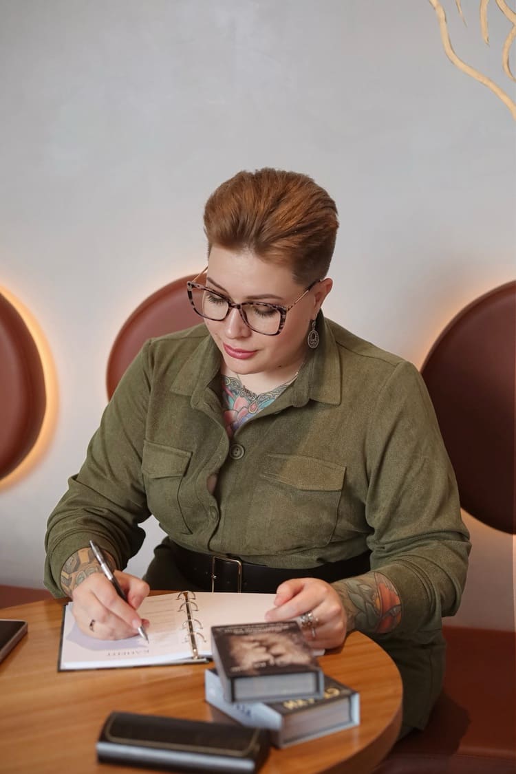 Ася Городчикова. Фото из личного архива.