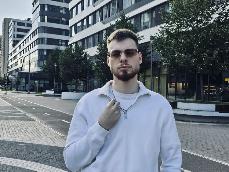 Михаил Иванов. Фото из личного архива.