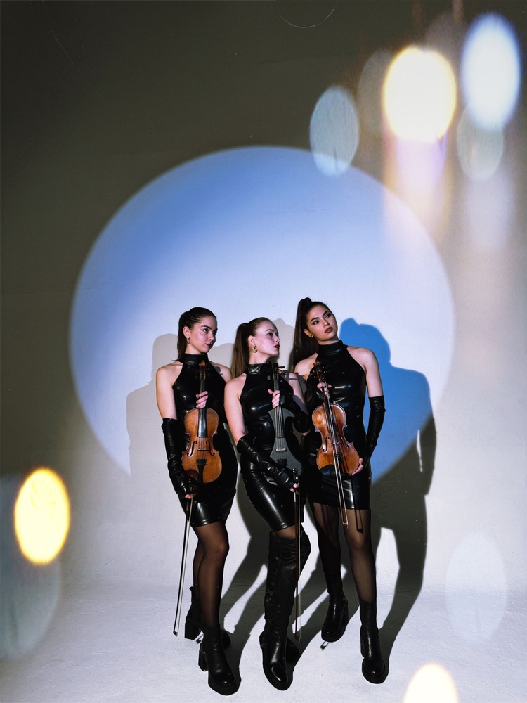 Скрипичное трио ViolinDivas