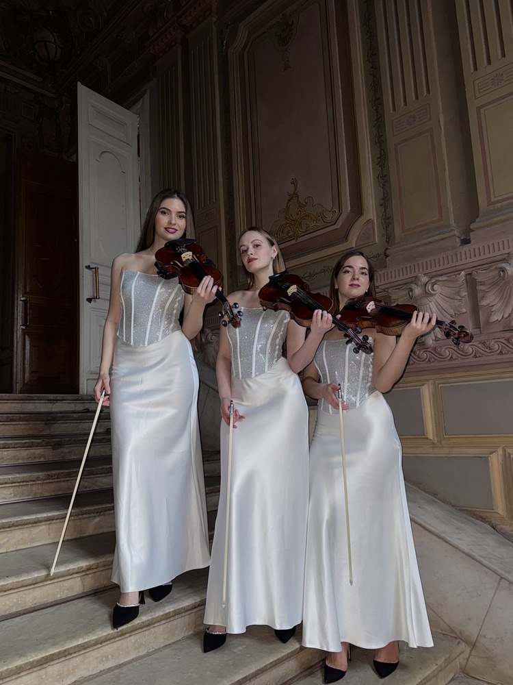 Скрипичное трио ViolinDivas