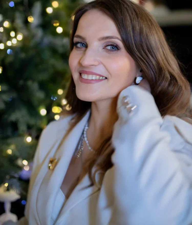 Татьяна Полховская. Фото из личного архива. Татьяна Полховская. Фото из личного архива.