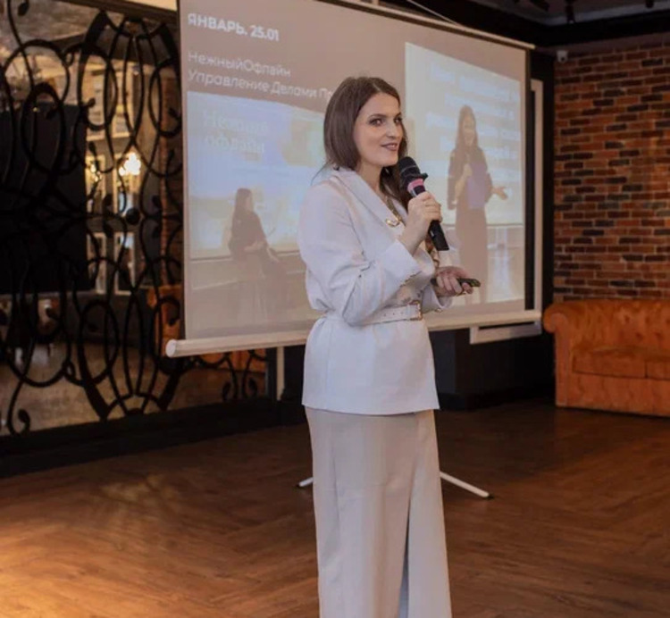 Татьяна Полховская. Фото из личного архива. Татьяна Полховская. Фото из личного архива.