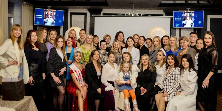 Татьяна Полховская. Фото из личного архива. Татьяна Полховская. Фото из личного архива.