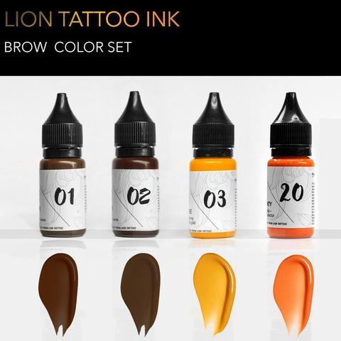 Наталия Нетужилкина — владелица «Lion Tatto». Блиц опрос