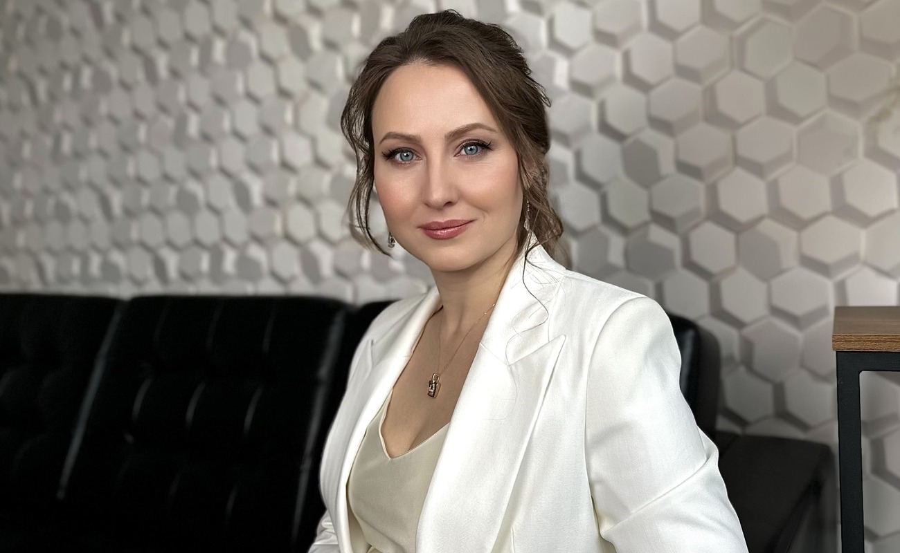 Ольга Никитина