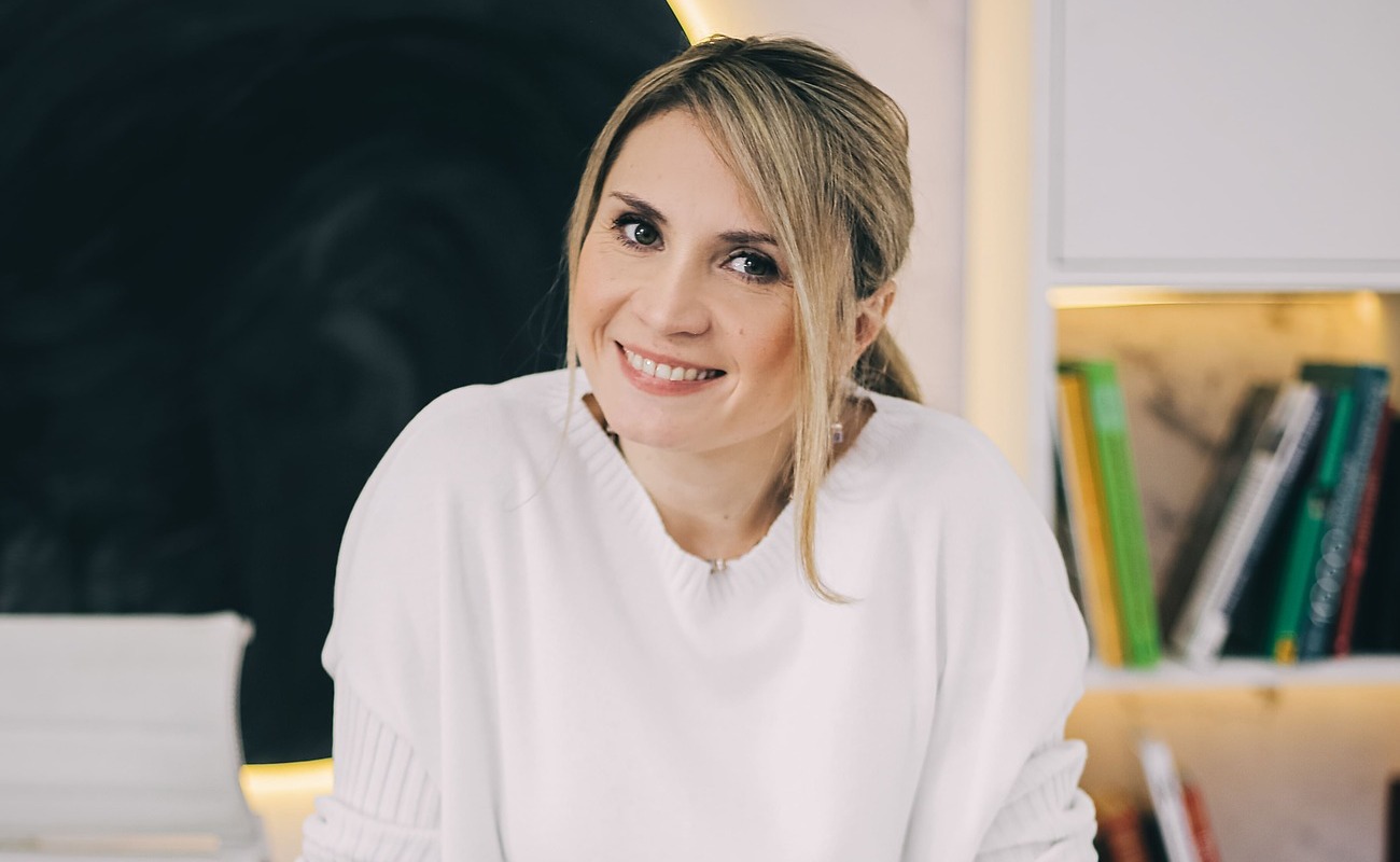 Елена Быкова