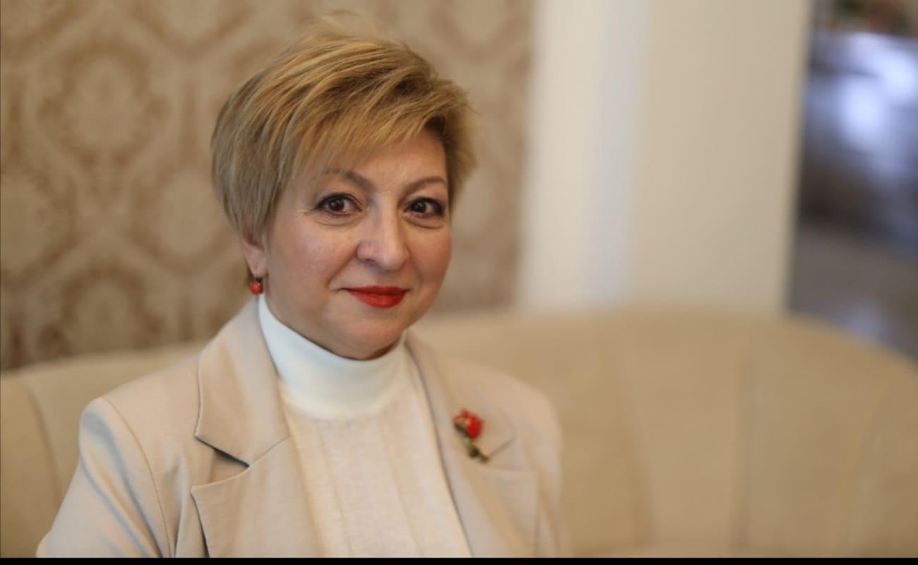 Елена Брич