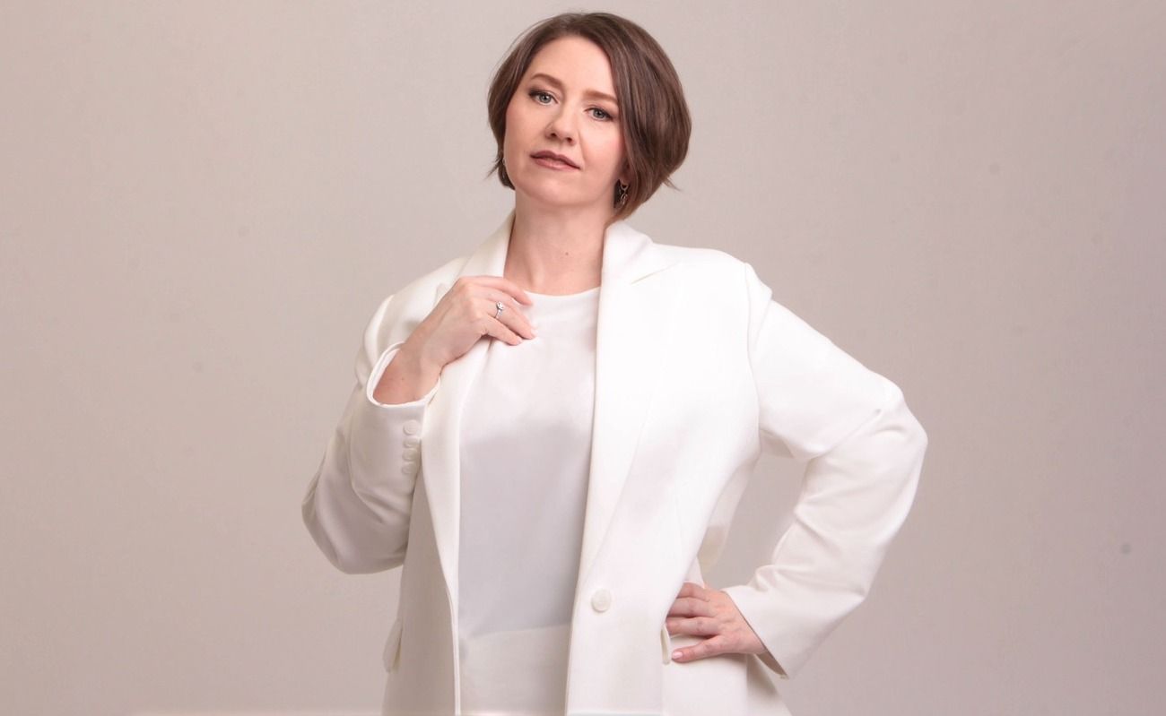 Марина Роднова — Биография