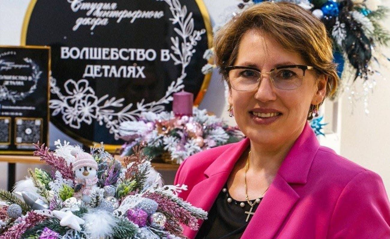 Зоя Барышева: 5 лет волшебства в стильных деталях декора