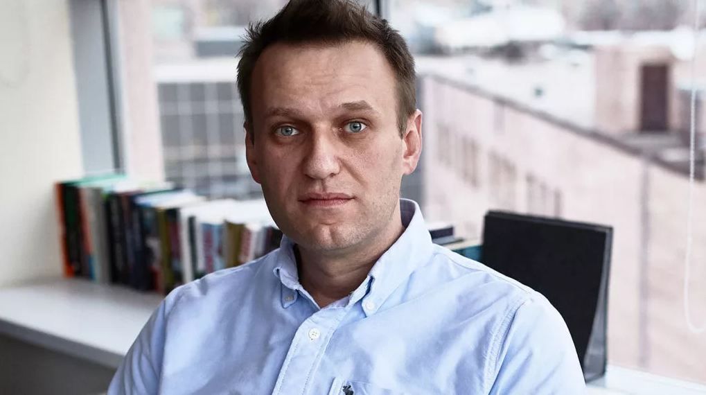 Алексей Навальный уверен, что за его отравлением стоит Владимир Путин