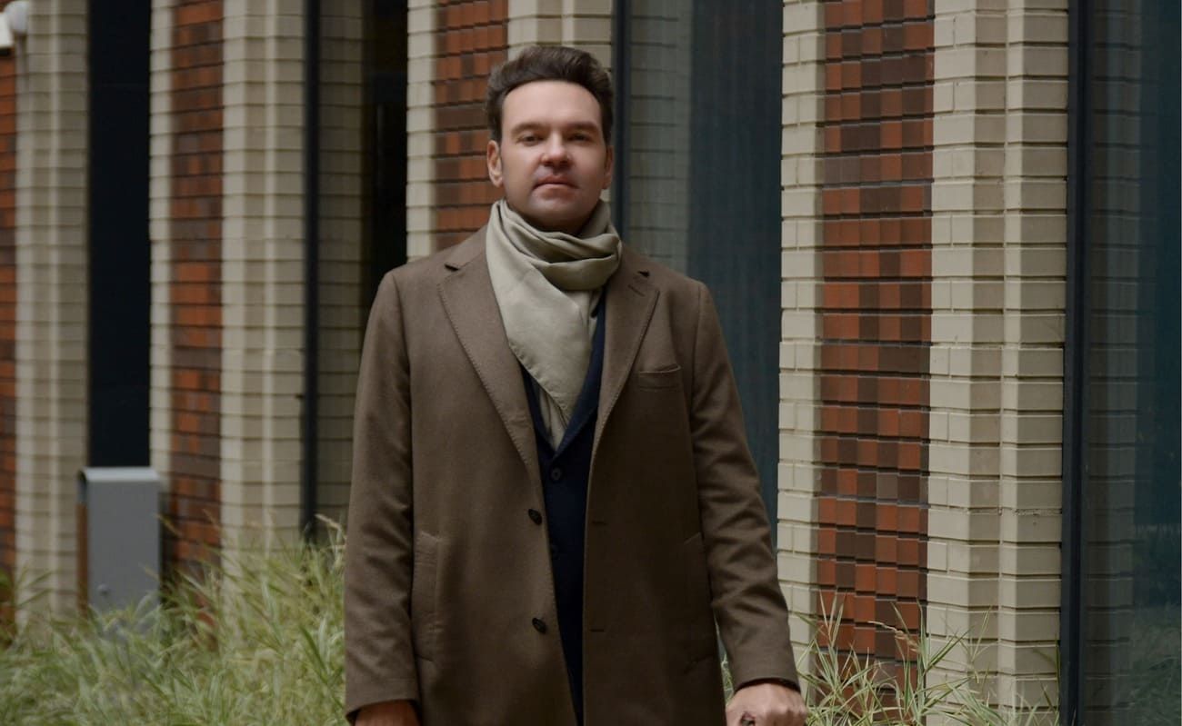 Роман Климов: Волосы как ключ к новой жизни мужчины | журнал bomond