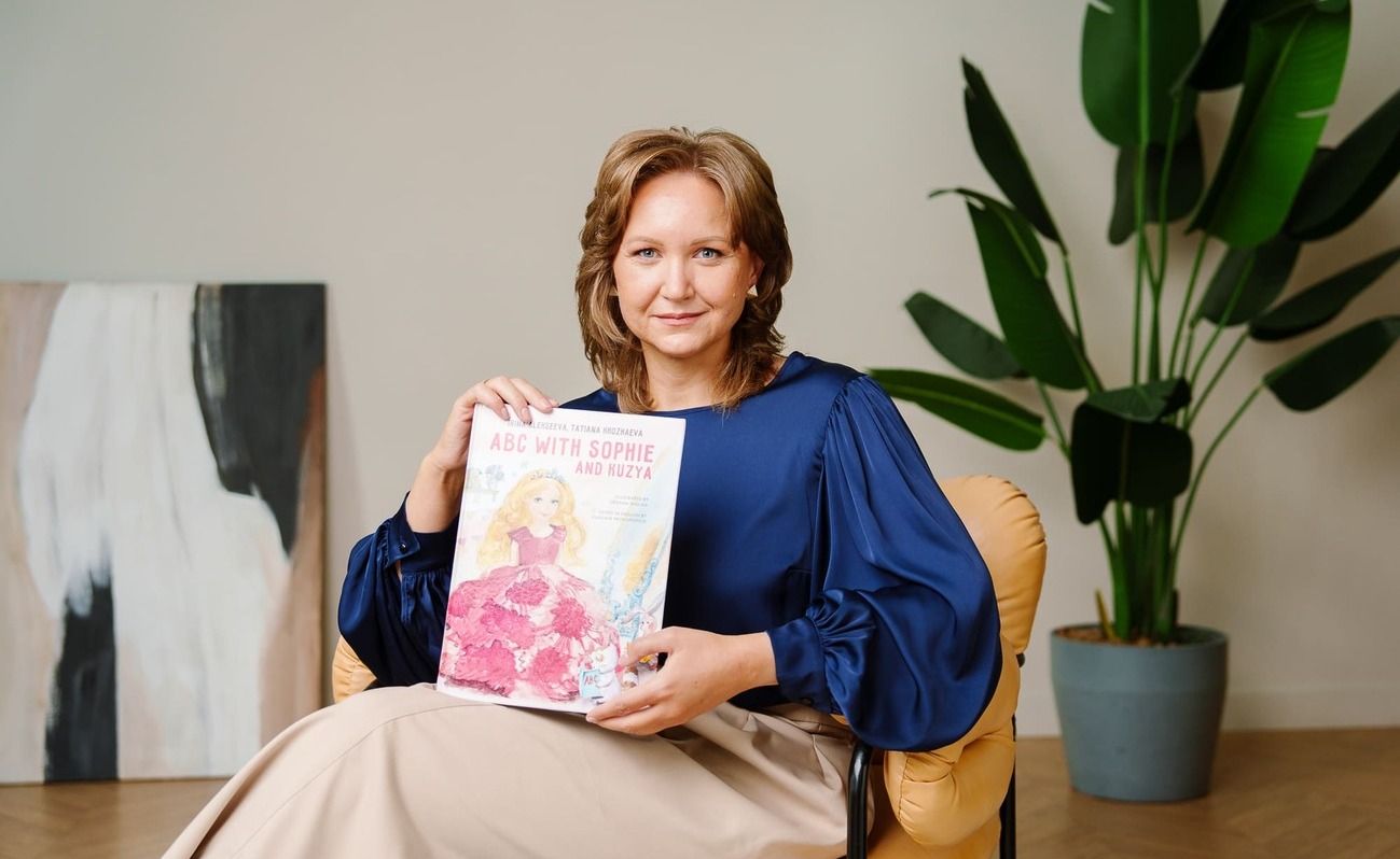 Интервью с Татьяной Хожаевой — авторские разработки в психологии | bomond