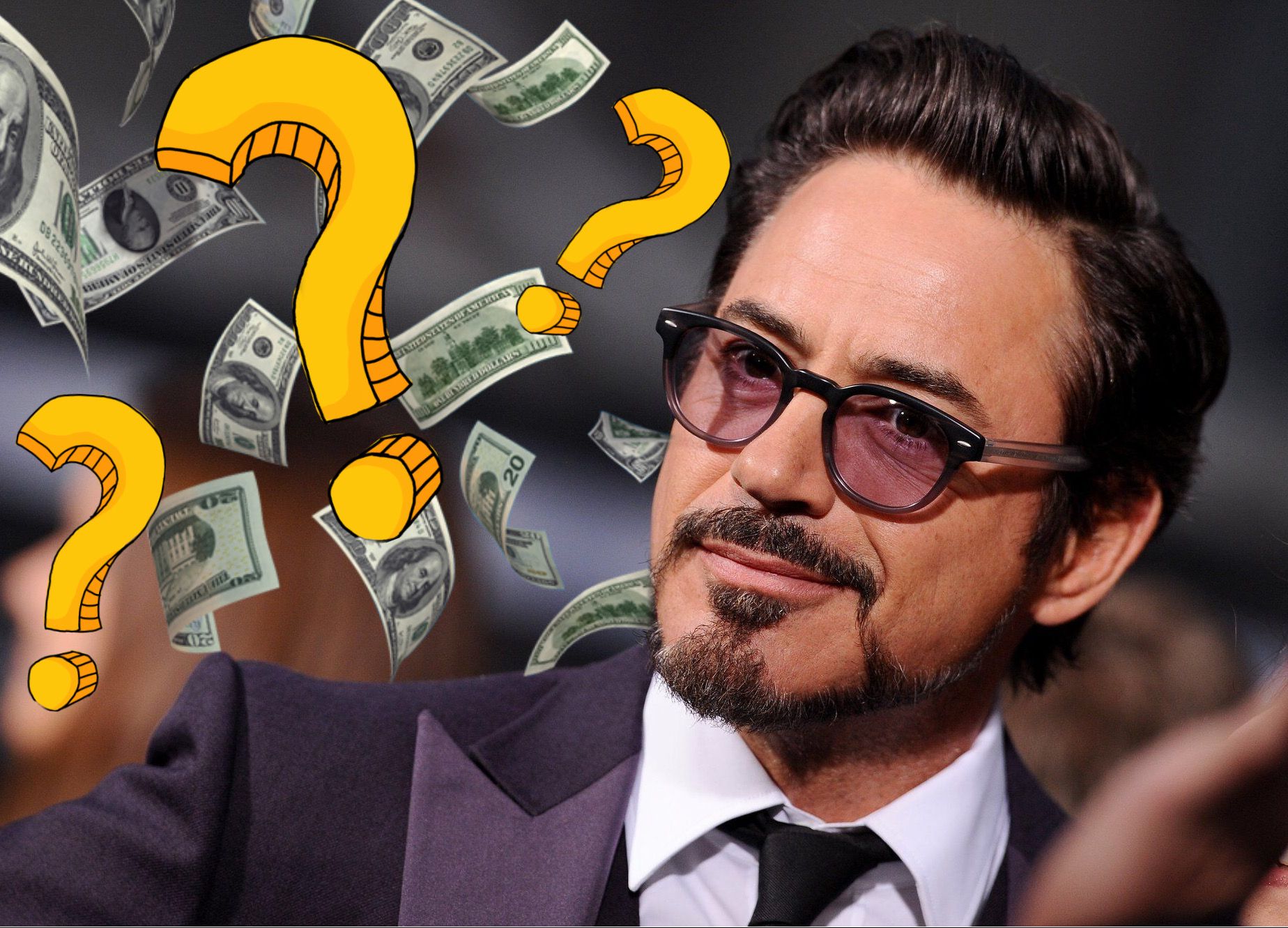 Кто в Голливуде самый богатый?