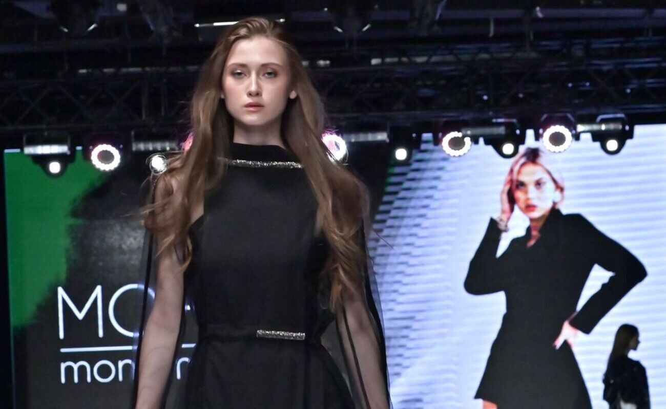 29 апреля в Москве состоялся fashion-фестиваль «Модная волна»