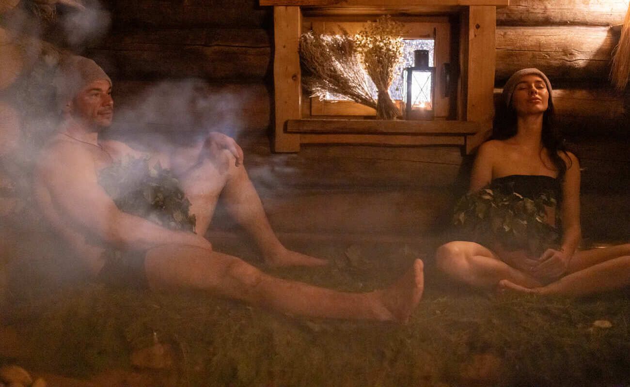 THE BANYA как состояние тела и гармонии внутри: польза и эффект бани