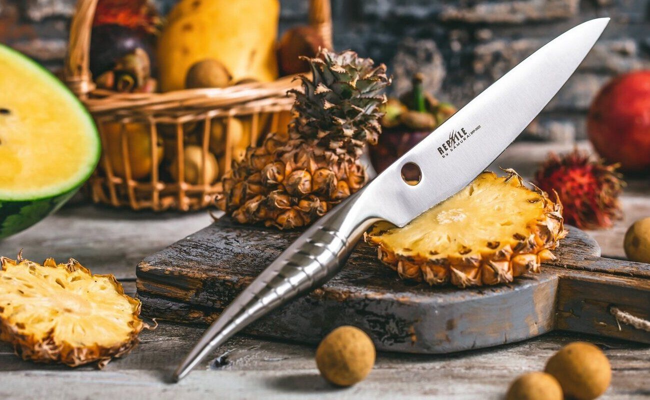 Диалог с металлом: о чем молчат создатели легендарных ножей SAMURA