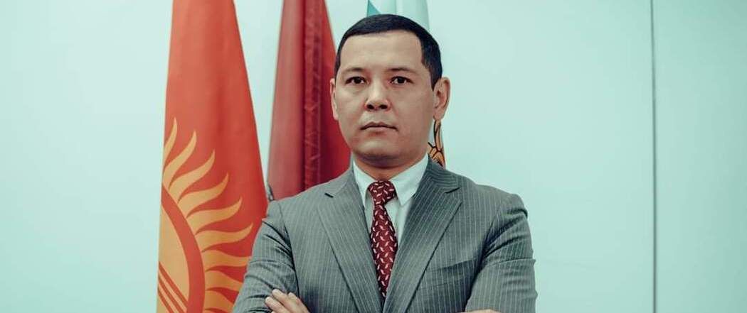 Ыманбек Эсенбаевич Суранчиев - Биография