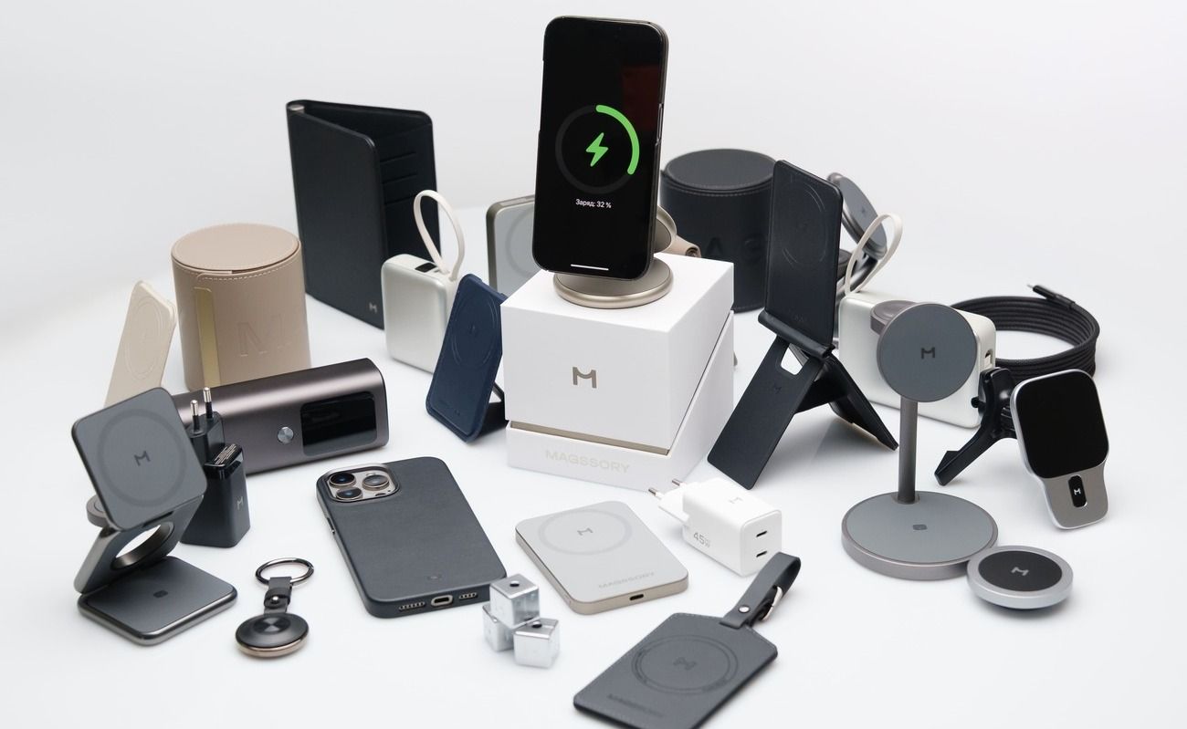 Почему российский бренд Magssory переписывает правила игры в мире EDC-гаджетов