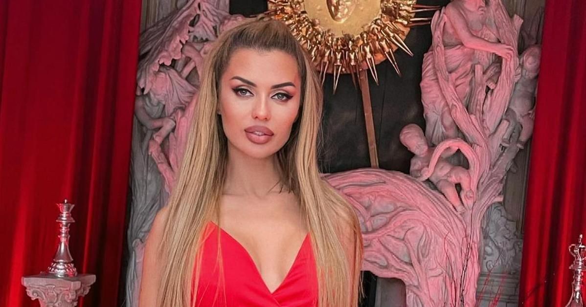 Виктория Боня сделала первую пластическую операцию 