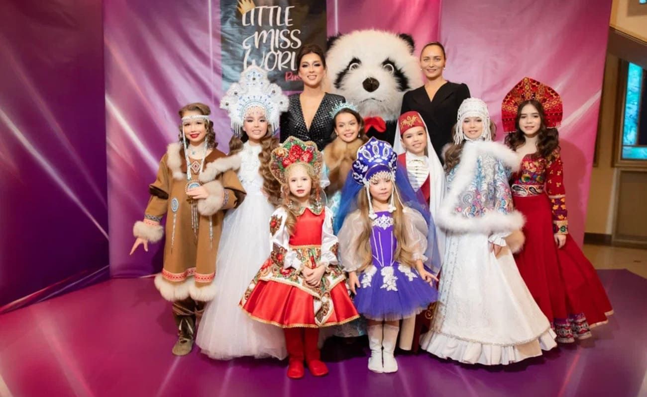 Страна узнала имя новой Little Miss Russia