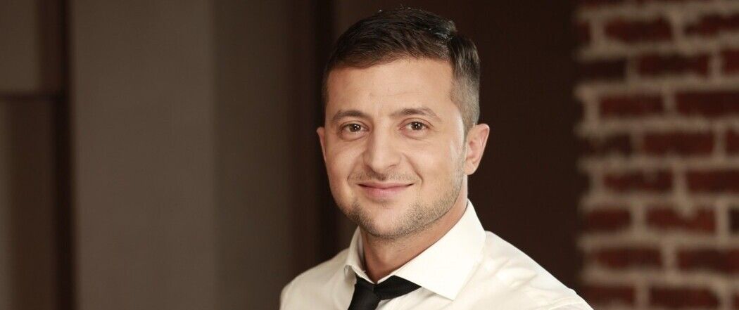 Владимир Зеленский — Биография