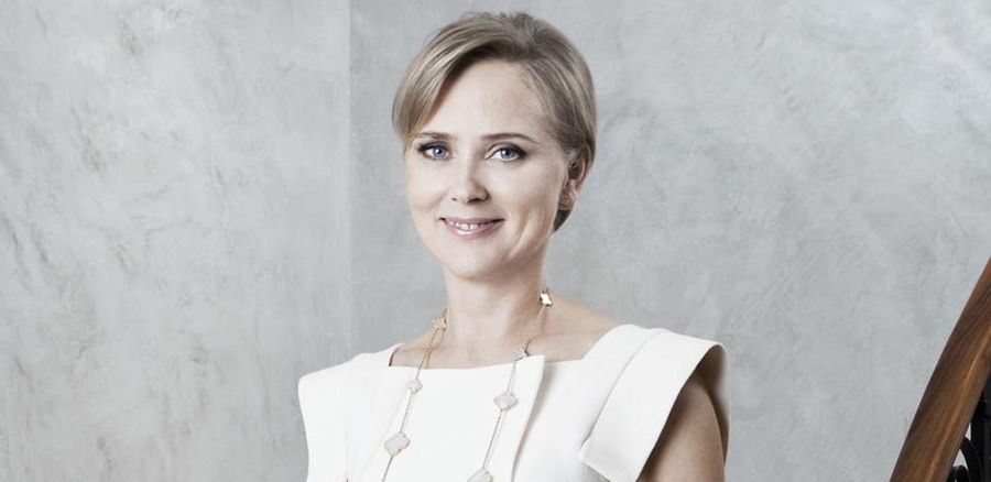 Елена Анатольевна Рыболовлева — Биография