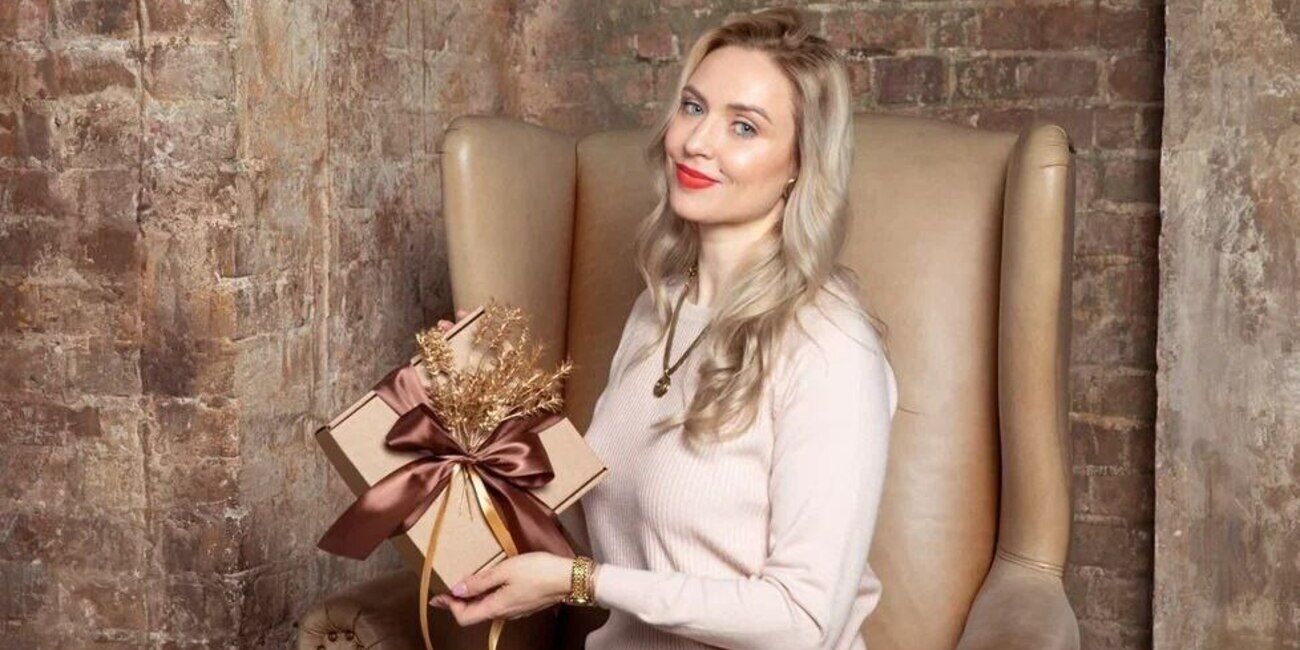 Екатерина Григорьева: «Создаю подарки и ни дня не работаю»